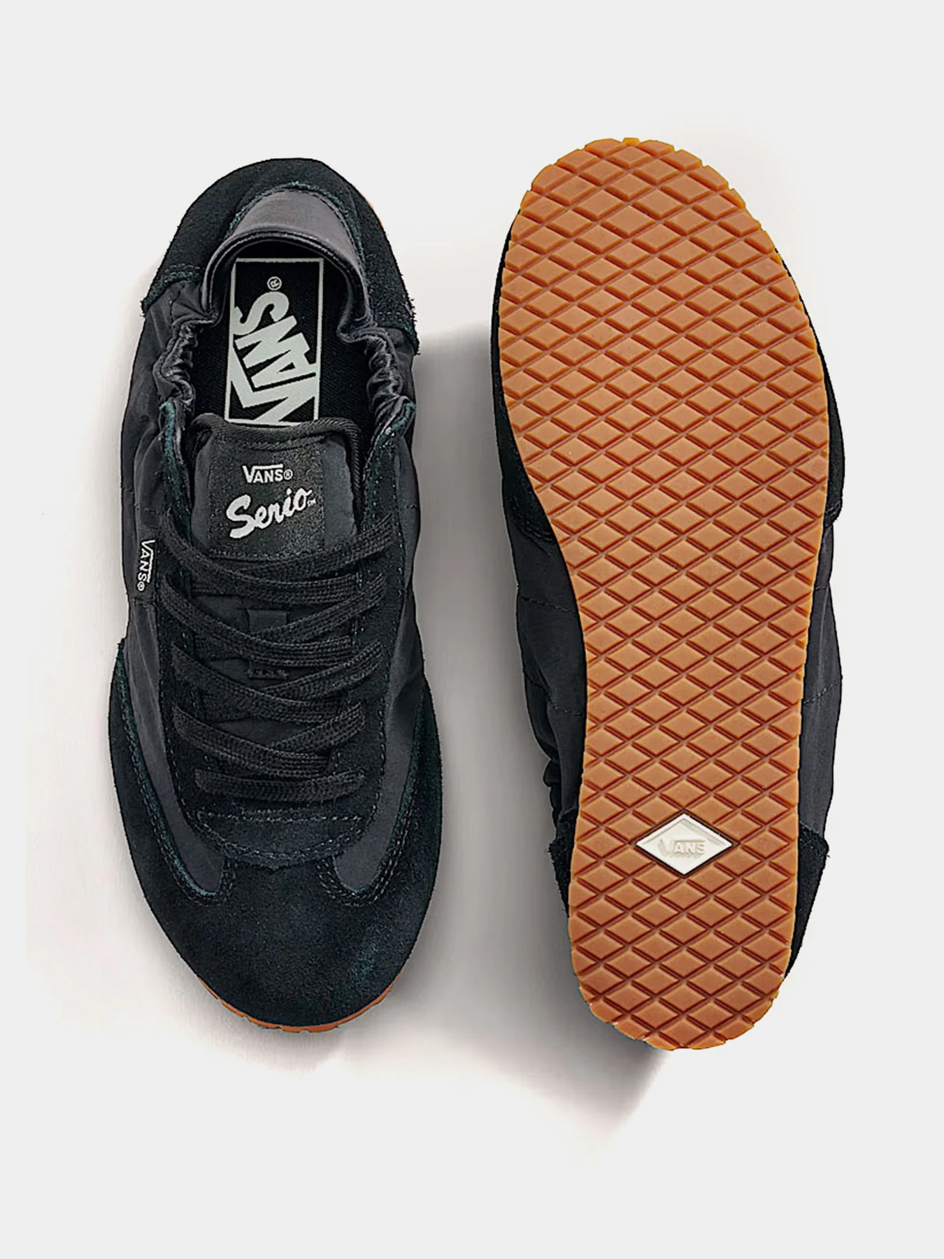 Кросівки Vans SLP COLLAPSE модель VN000Z6XBLA1 Кросівки Vans SLP COLLAPSE модель VN000Z6XBLA1 Фото