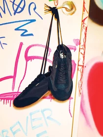 Кросівки Vans SLP COLLAPSE модель VN000Z6XBLA1 Фото