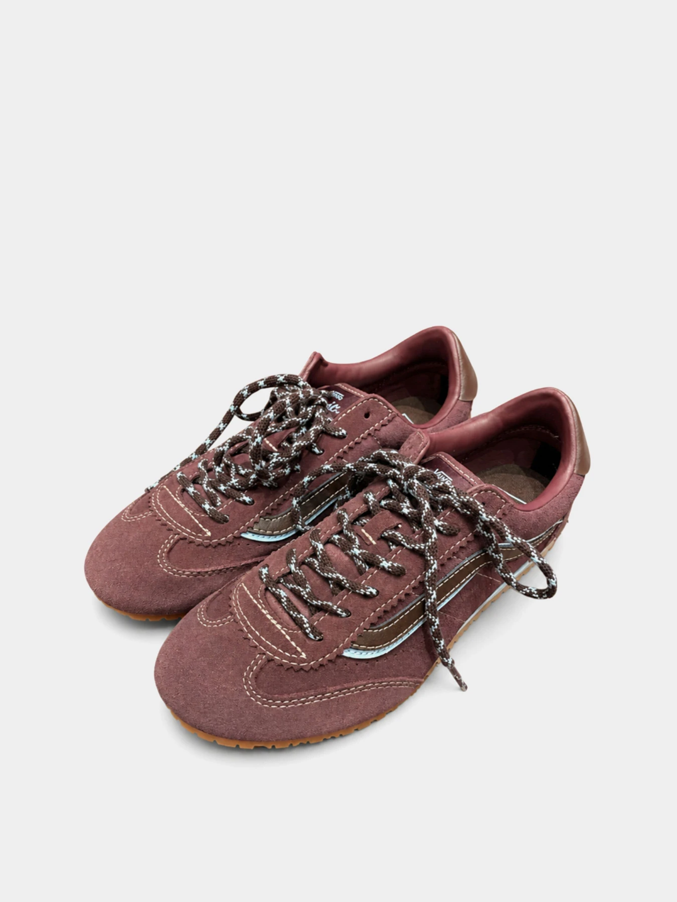 Кросівки Vans SUPER LOWPRO модель VN000D8TGRB1 Кросівки Vans SUPER LOWPRO модель VN000D8TGRB1 Фото