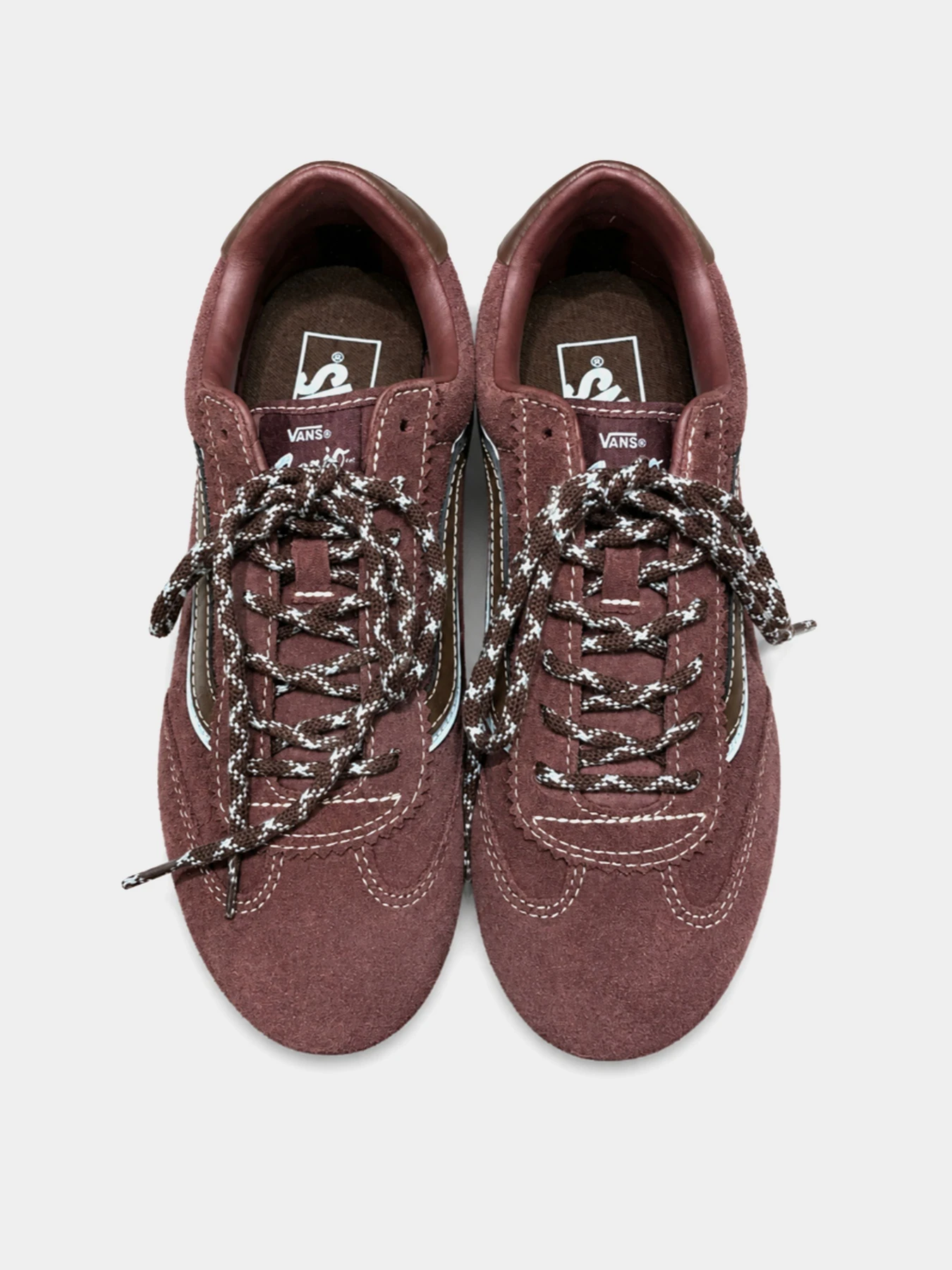 Кросівки Vans SUPER LOWPRO модель VN000D8TGRB1 Кросівки Vans SUPER LOWPRO модель VN000D8TGRB1 Фото