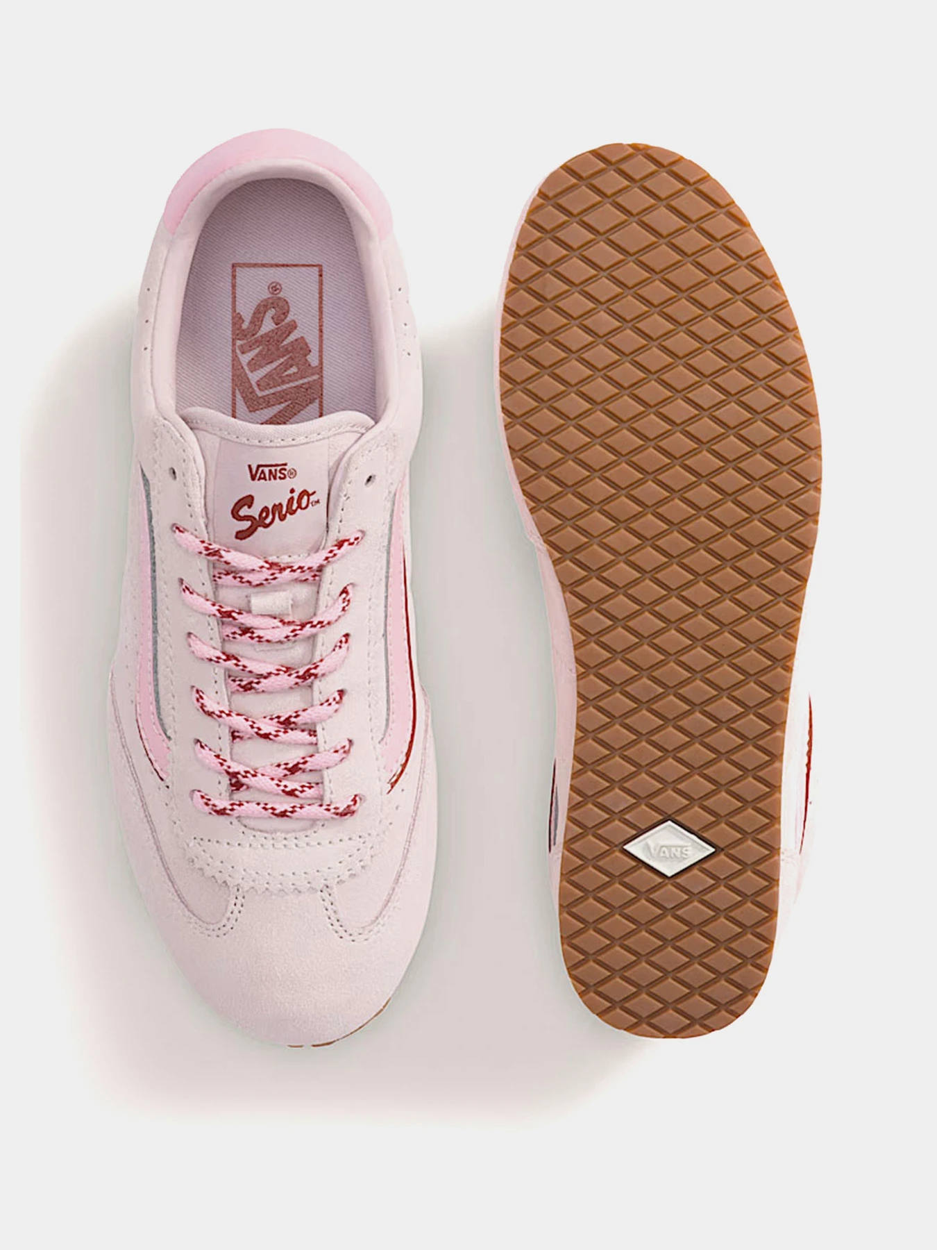 Кроссовки Vans SUPER LOWPRO модель VN000D8TGSF1 Кроссовки Vans SUPER LOWPRO модель VN000D8TGSF1 Фото