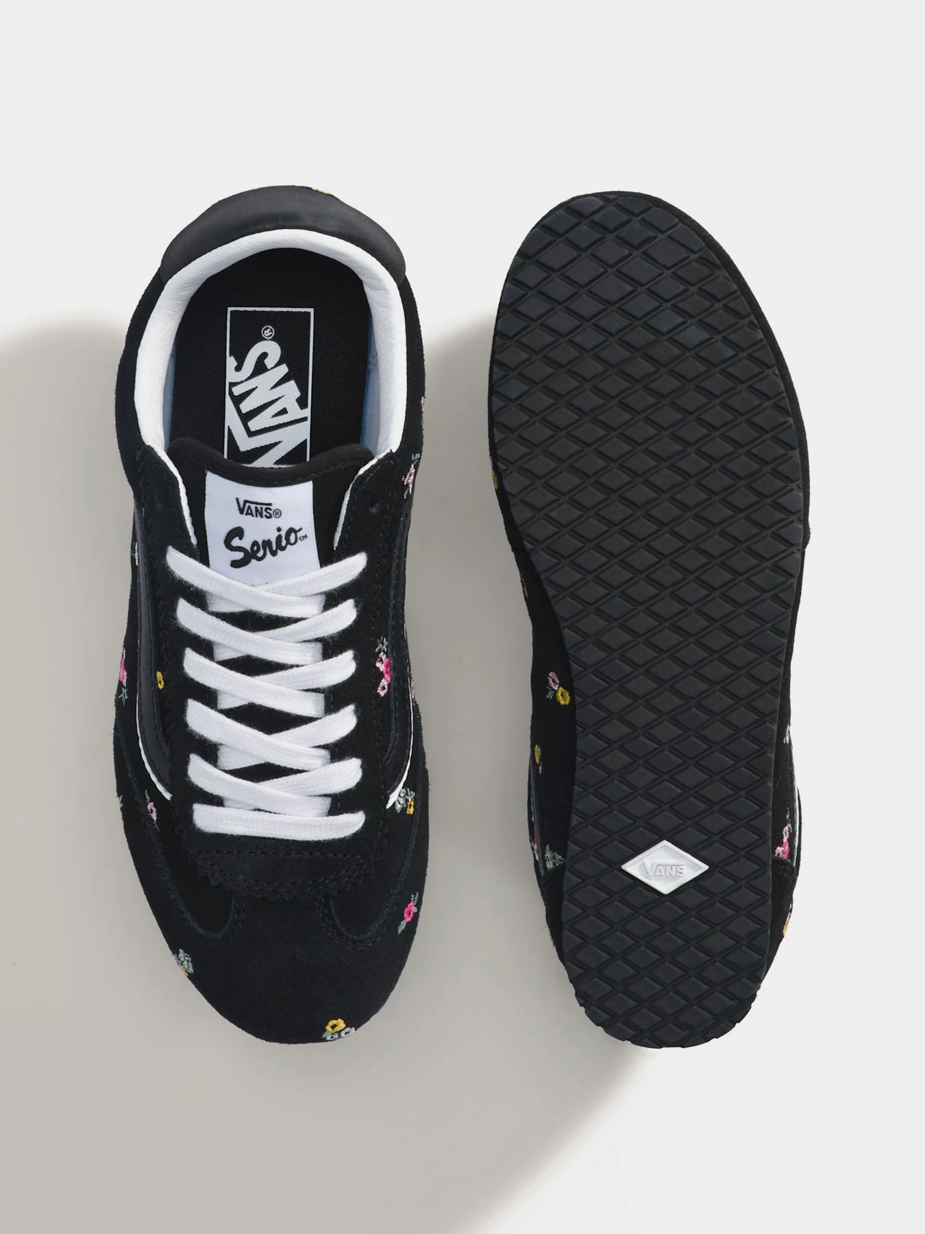 Кеды Vans SUPER LOWPRO модель VN001133B9P1 Кеды Vans SUPER LOWPRO модель VN001133B9P1 Фото