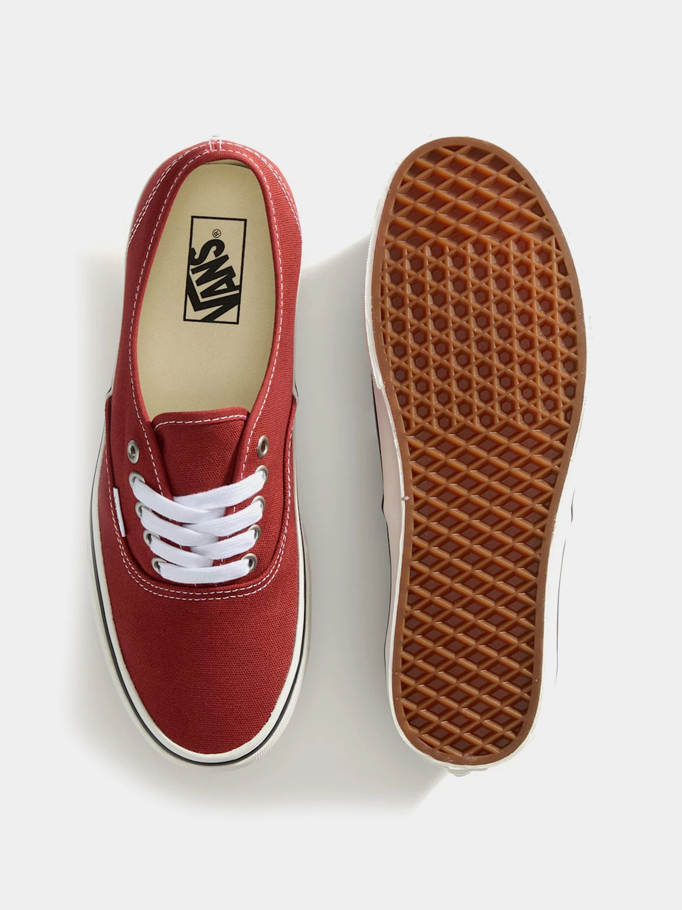 Кеды Vans AUTHENTIC модель VN000Z74GWR1 Кеды Vans AUTHENTIC модель VN000Z74GWR1 Фото