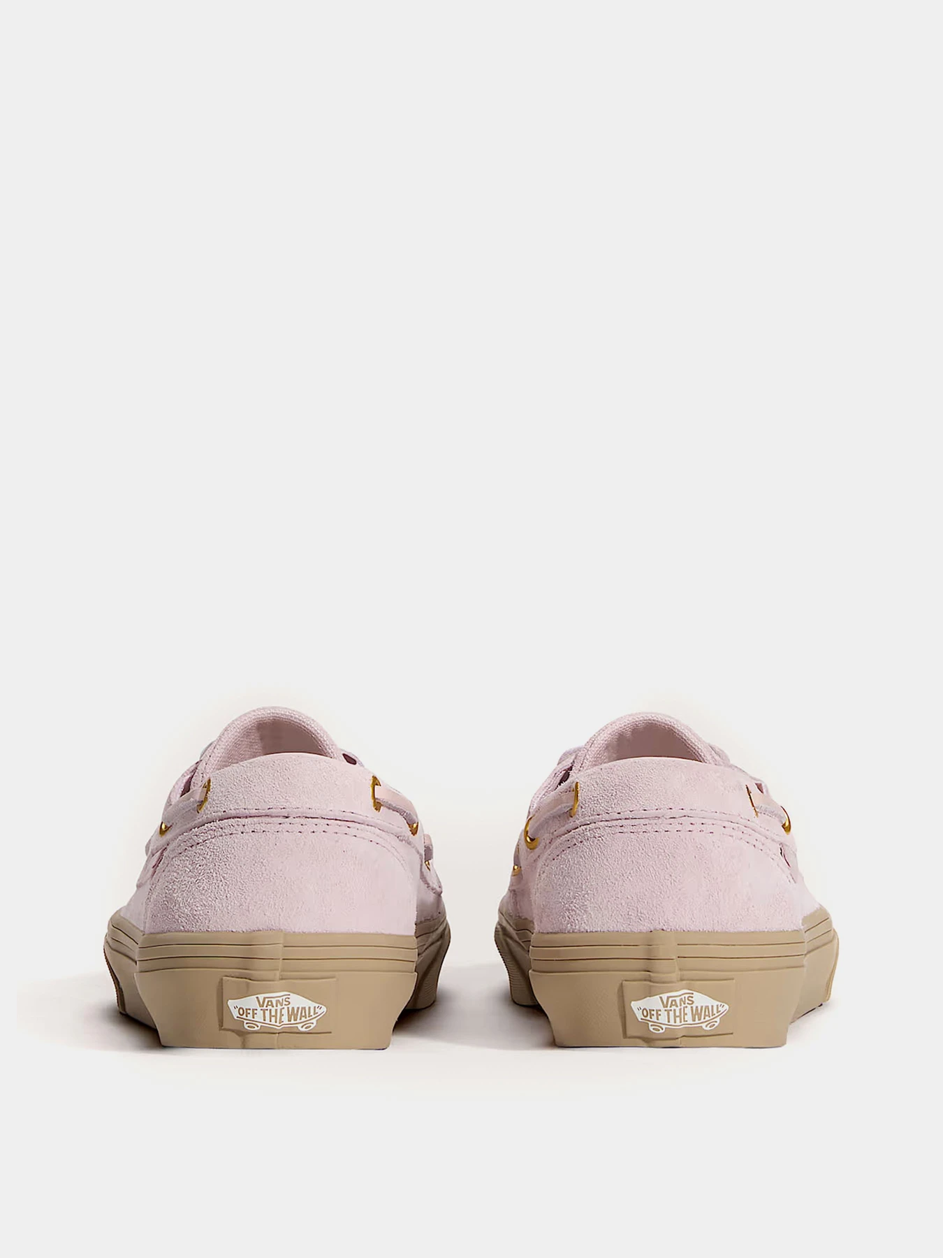 Слипоны и мокасины Vans 2-EYELET BOAT SHOE модель VN000XVHGSF1 Фото