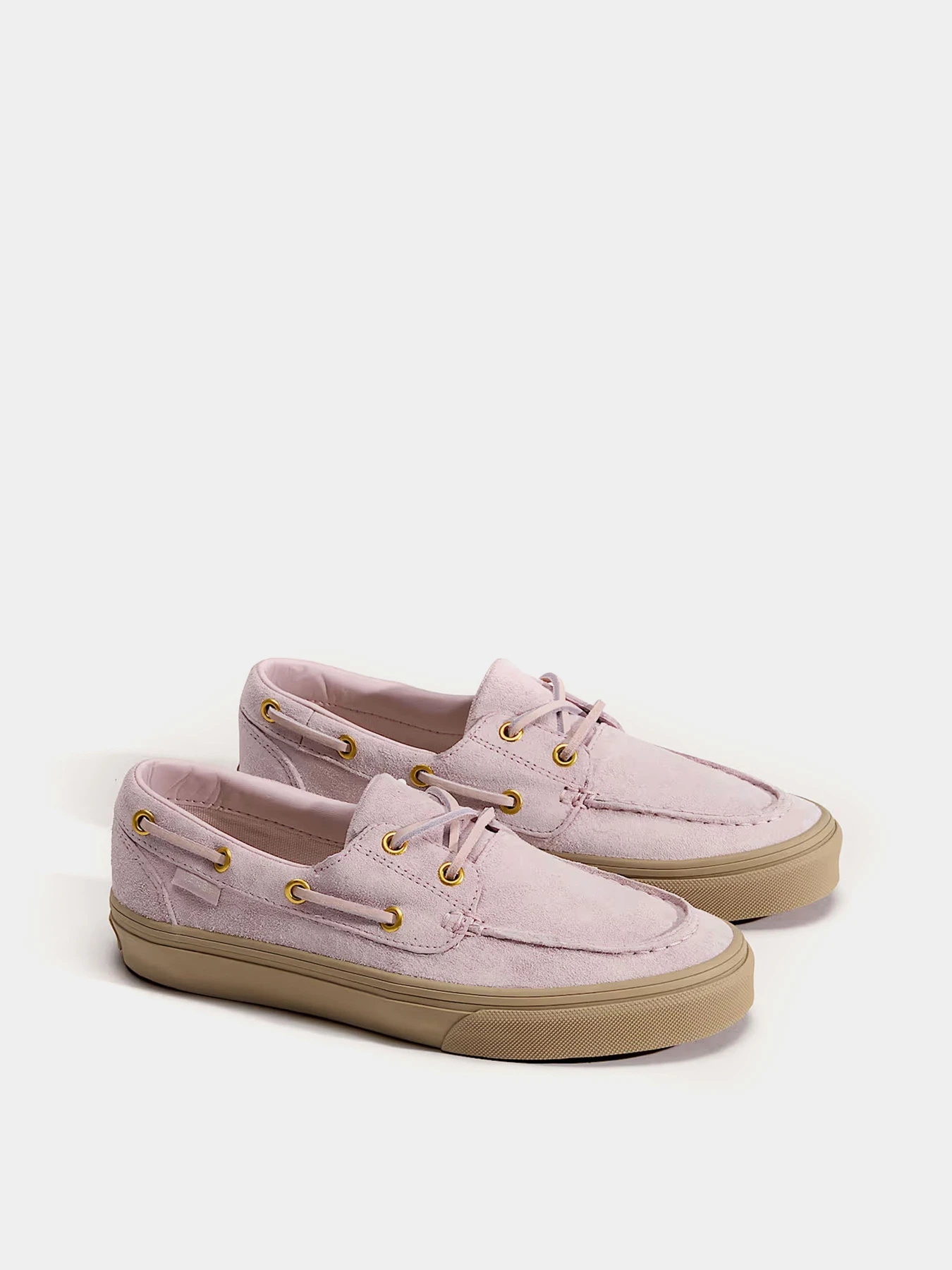 Слипоны и мокасины Vans 2-EYELET BOAT SHOE модель VN000XVHGSF1 Фото