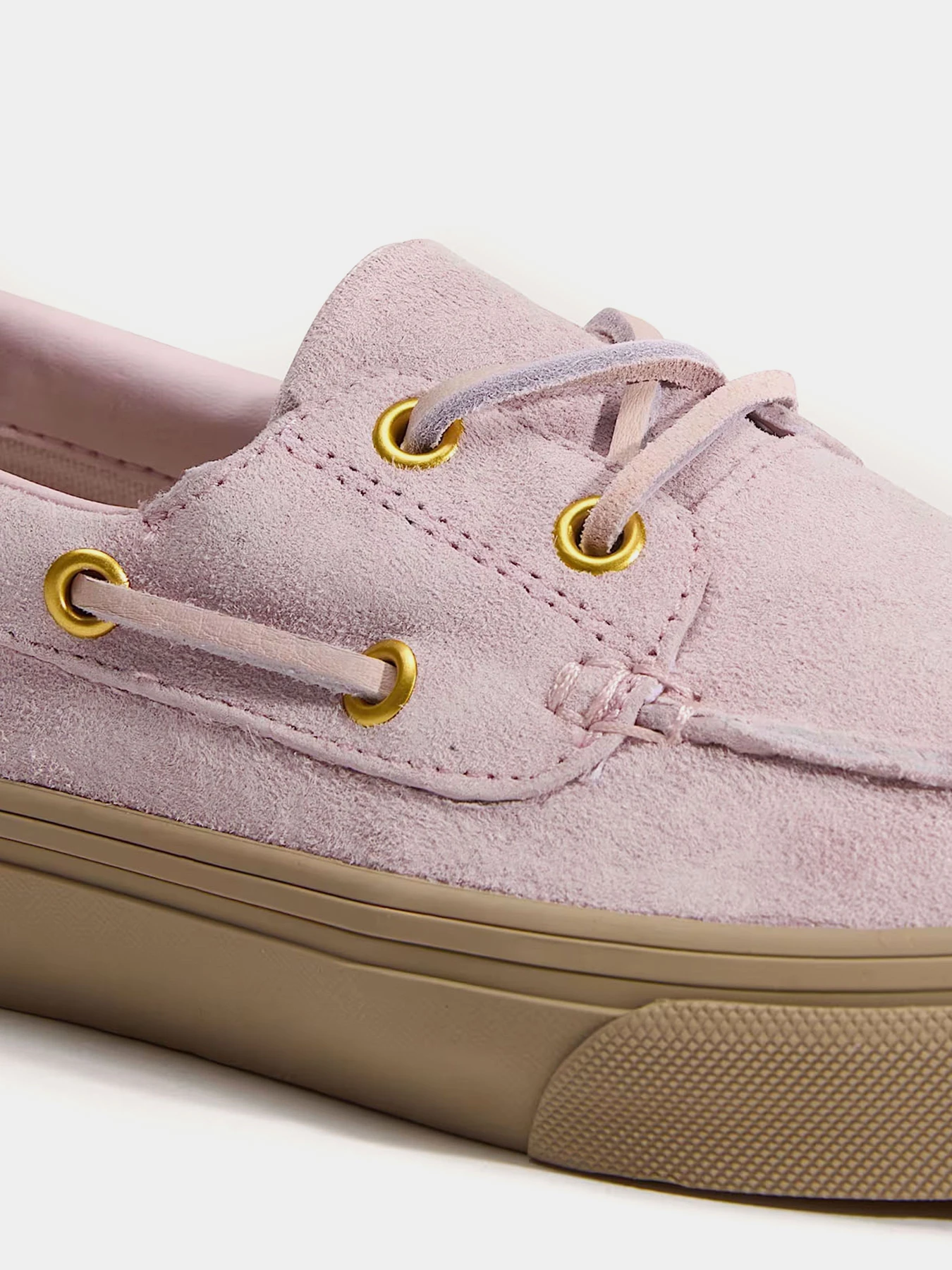 Слипоны и мокасины Vans 2-EYELET BOAT SHOE модель VN000XVHGSF1 Фото
