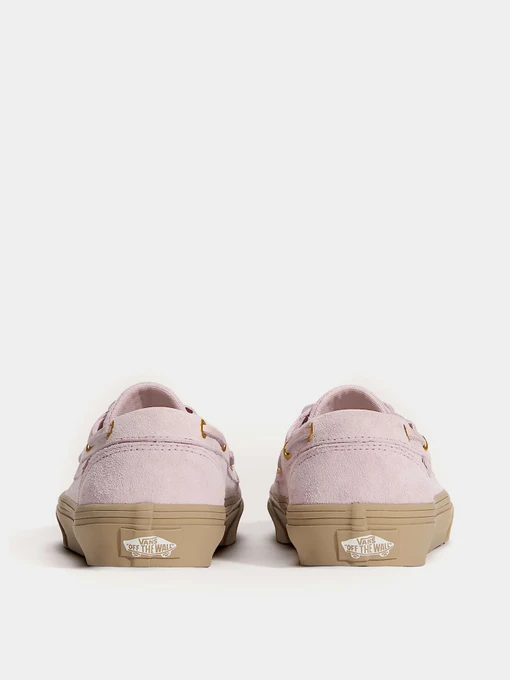 Шкіряні Жіночі Мокасини Vans 2-EYELET BOAT SHOE фото 2