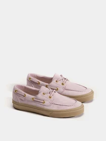 Слипоны и мокасины Vans 2-EYELET BOAT SHOE модель VN000XVHGSF1 Фото