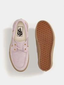 Слипоны и мокасины Vans 2-EYELET BOAT SHOE модель VN000XVHGSF1 Фото