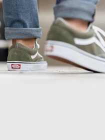 Кеды Vans Old Skool модель VN0A38G10FI1 Фото