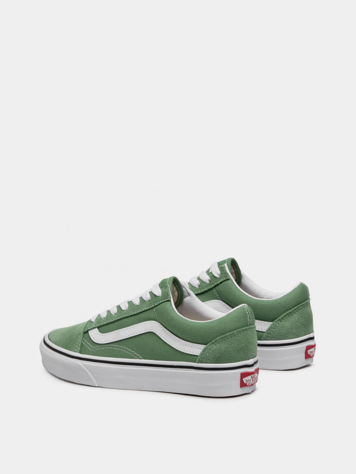 Кеди Vans Pig Suede Old Skool модель VN0A3WKT4G61 Фото