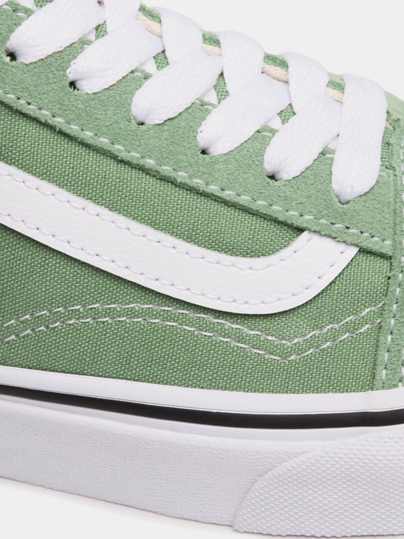 Кеди Vans Pig Suede Old Skool модель VN0A3WKT4G61 Фото