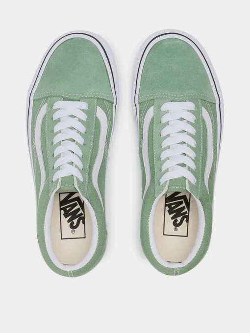 Кеди Vans Pig Suede Old Skool модель VN0A3WKT4G61 Фото