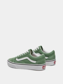 Кеди Vans Pig Suede Old Skool модель VN0A3WKT4G61 Фото