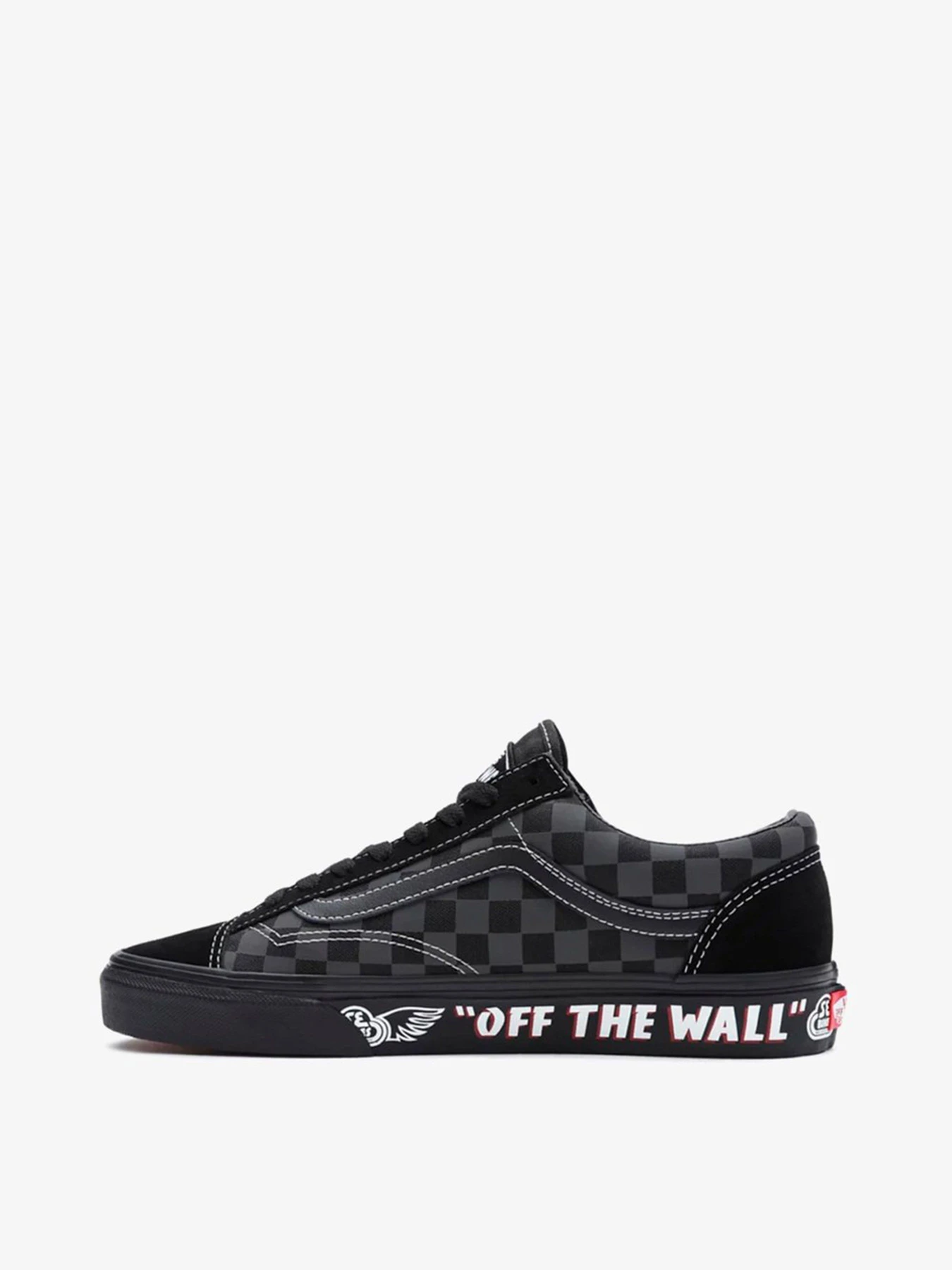 Кеды Vans Style 36 модель VN0A54F64YT1 Кеды Vans Style 36 модель VN0A54F64YT1 Фото