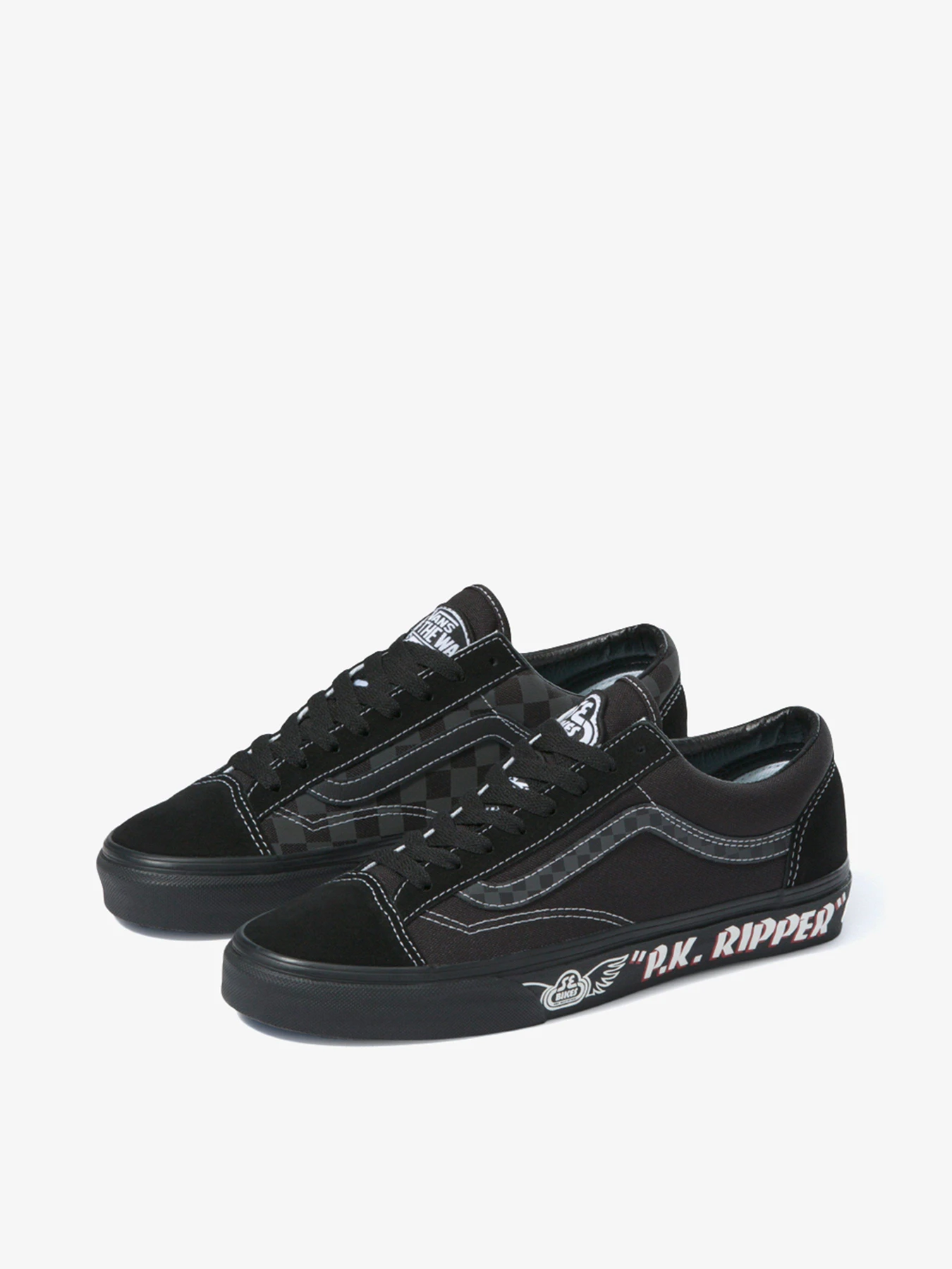 Кеды Vans Style 36 модель VN0A54F64YT1 Кеды Vans Style 36 модель VN0A54F64YT1 Фото