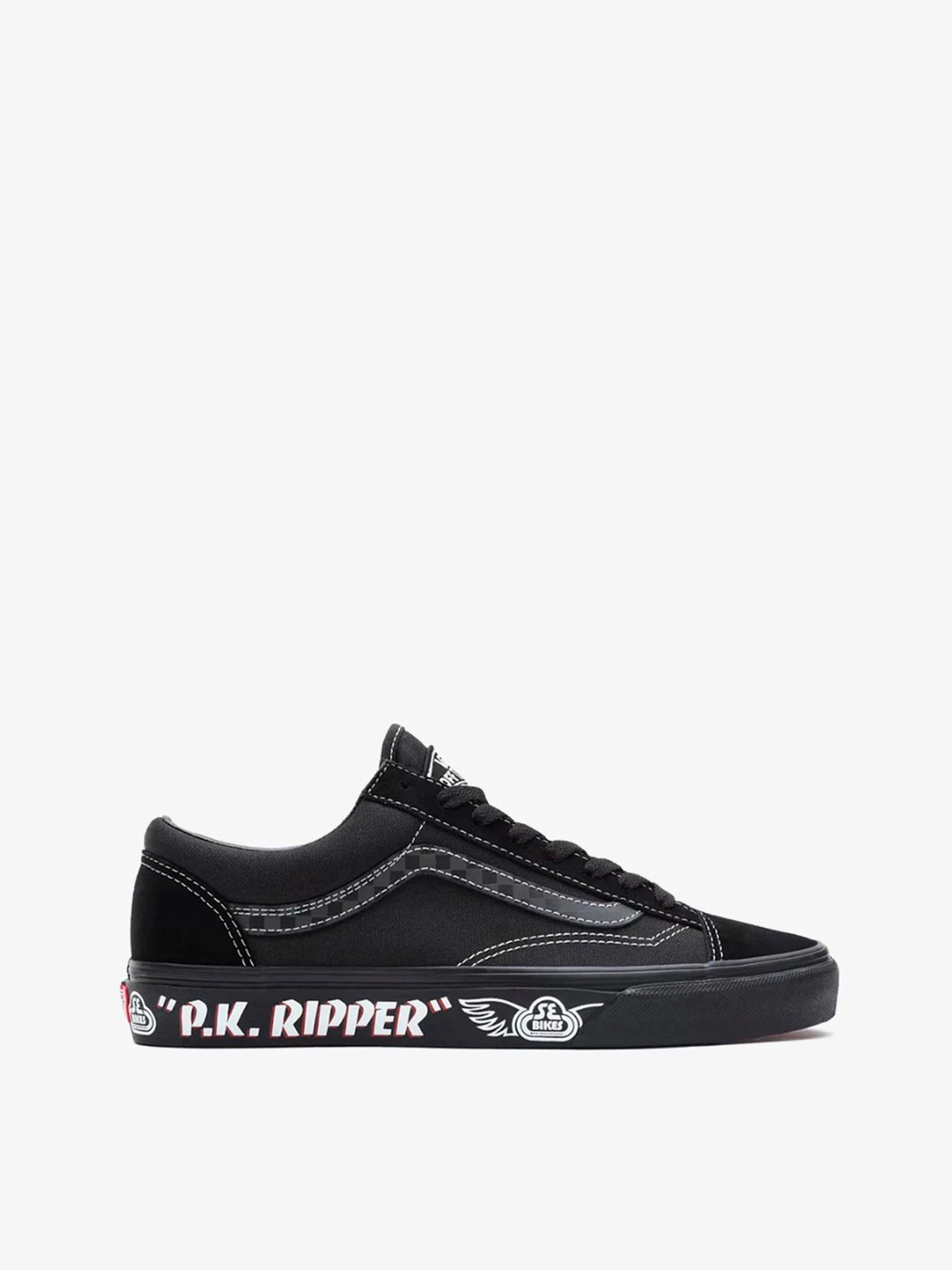 Кеды Vans Style 36 модель VN0A54F64YT1 Кеды Vans Style 36 модель VN0A54F64YT1 Фото
