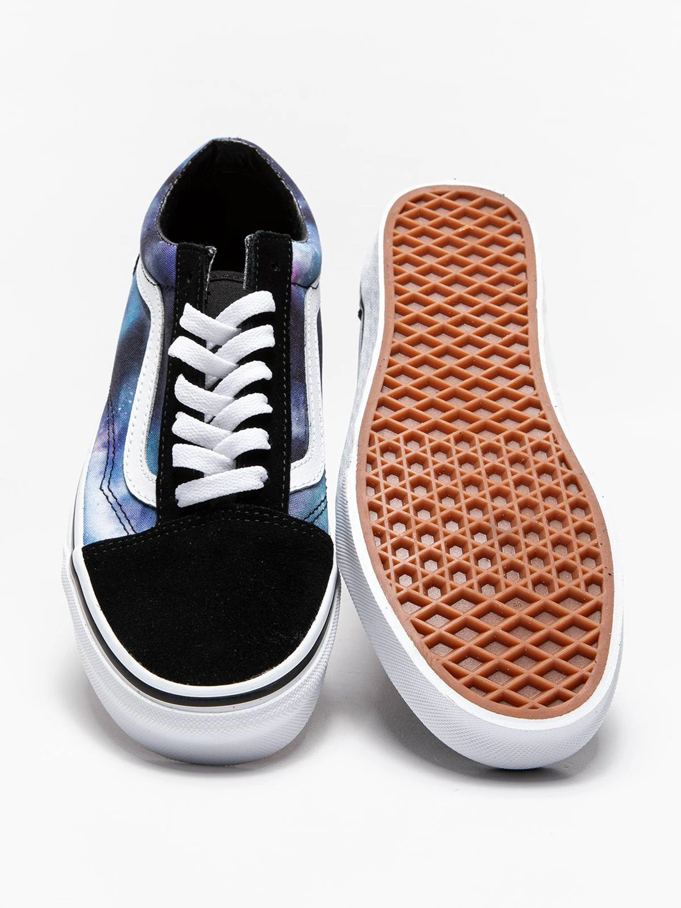 Кеды Vans Galaxy Old Skool модель VN0A3WKTG4F1 Кеды Vans Galaxy Old Skool модель VN0A3WKTG4F1 Фото