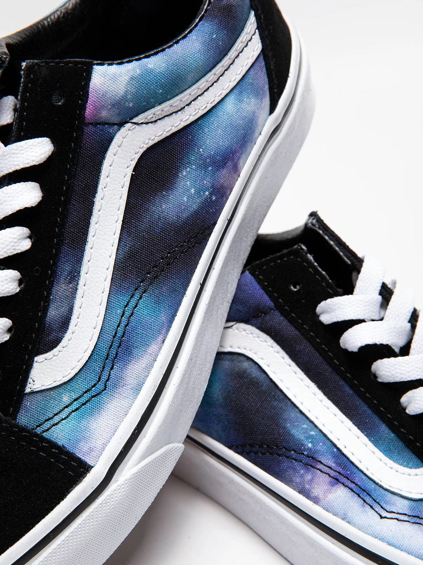 Кеды Vans Galaxy Old Skool модель VN0A3WKTG4F1 Кеды Vans Galaxy Old Skool модель VN0A3WKTG4F1 Фото