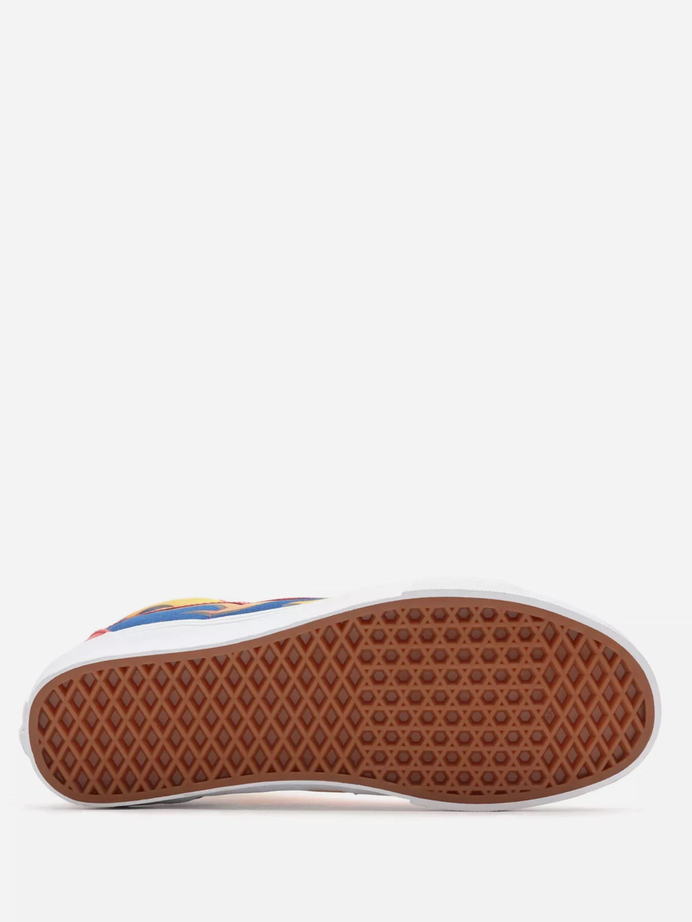 Кеди Vans Racer Sk8-Hi модель VN0A32QG4RQ1 Фото