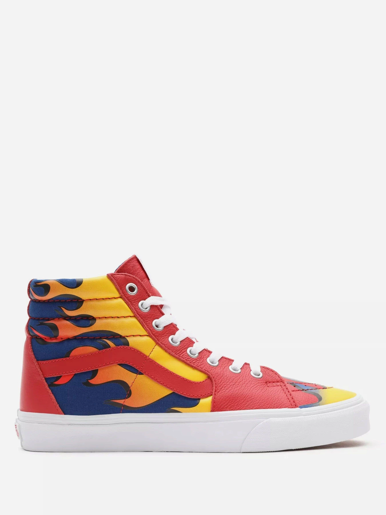 Кеди Vans Racer Sk8-Hi модель VN0A32QG4RQ1 Фото