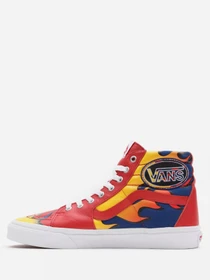 Кеди Vans Racer Sk8-Hi модель VN0A32QG4RQ1 Фото