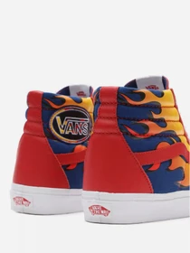 Кеди Vans Racer Sk8-Hi модель VN0A32QG4RQ1 Фото