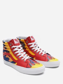 Кеди Vans Racer Sk8-Hi модель VN0A32QG4RQ1 Фото