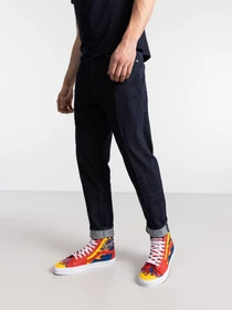 Кеди Vans Racer Sk8-Hi модель VN0A32QG4RQ1 Фото