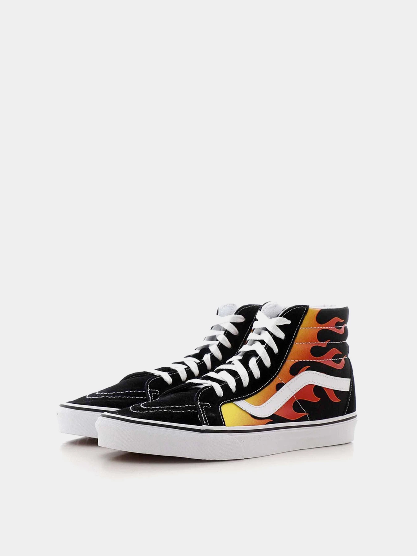 Кеди Vans Flame Sk8-Hi Reissue модель VN0A2XSBPHN1 Фото