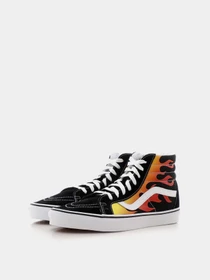 Кеди Vans Flame Sk8-Hi Reissue модель VN0A2XSBPHN1 Фото