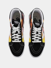 Кеди Vans Flame Sk8-Hi Reissue модель VN0A2XSBPHN1 Фото