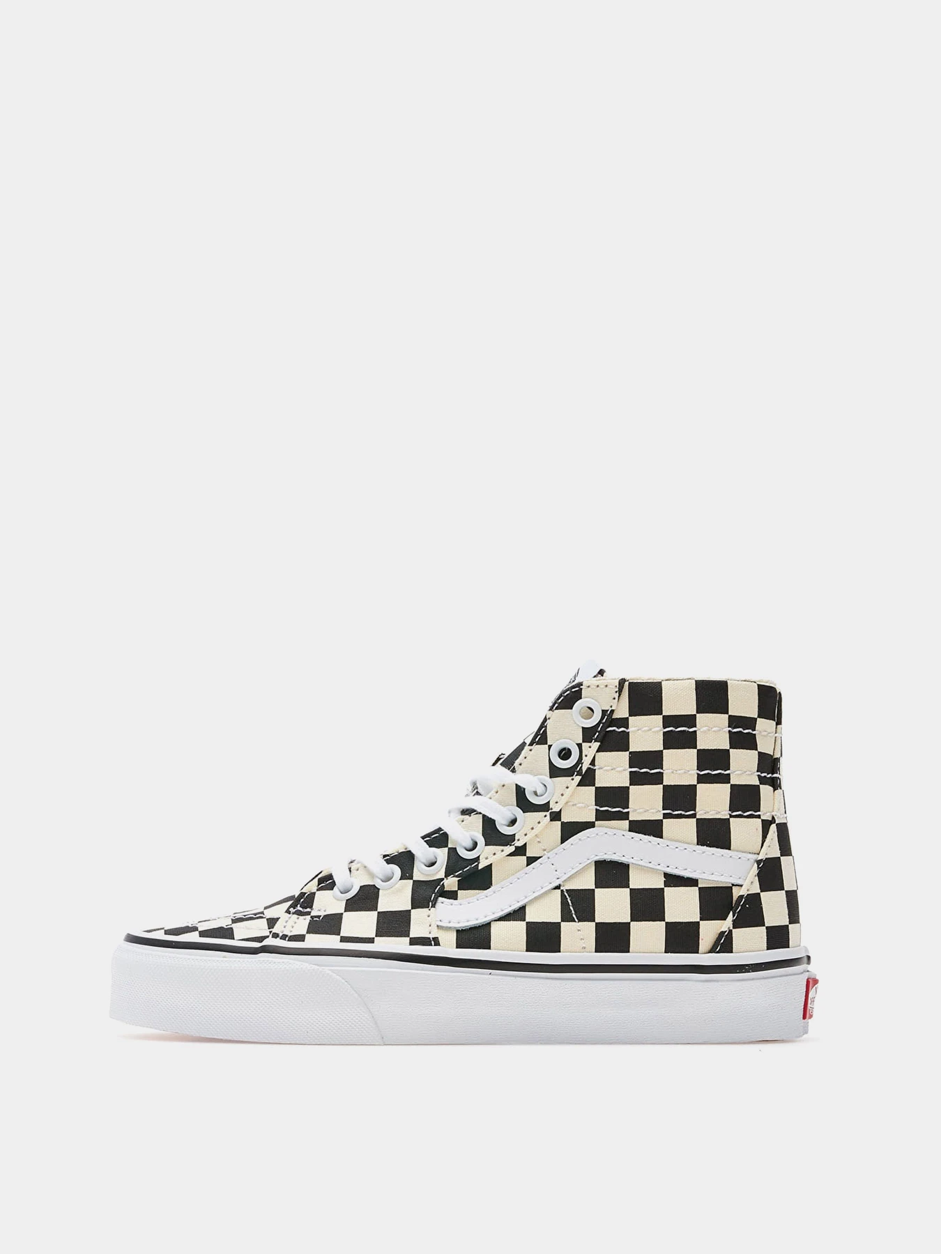 Кеды Vans Checkerboard Sk8-Hi Tapered модель VN0A4U165GU1 Кеды Vans Checkerboard Sk8-Hi Tapered модель VN0A4U165GU1 Фото