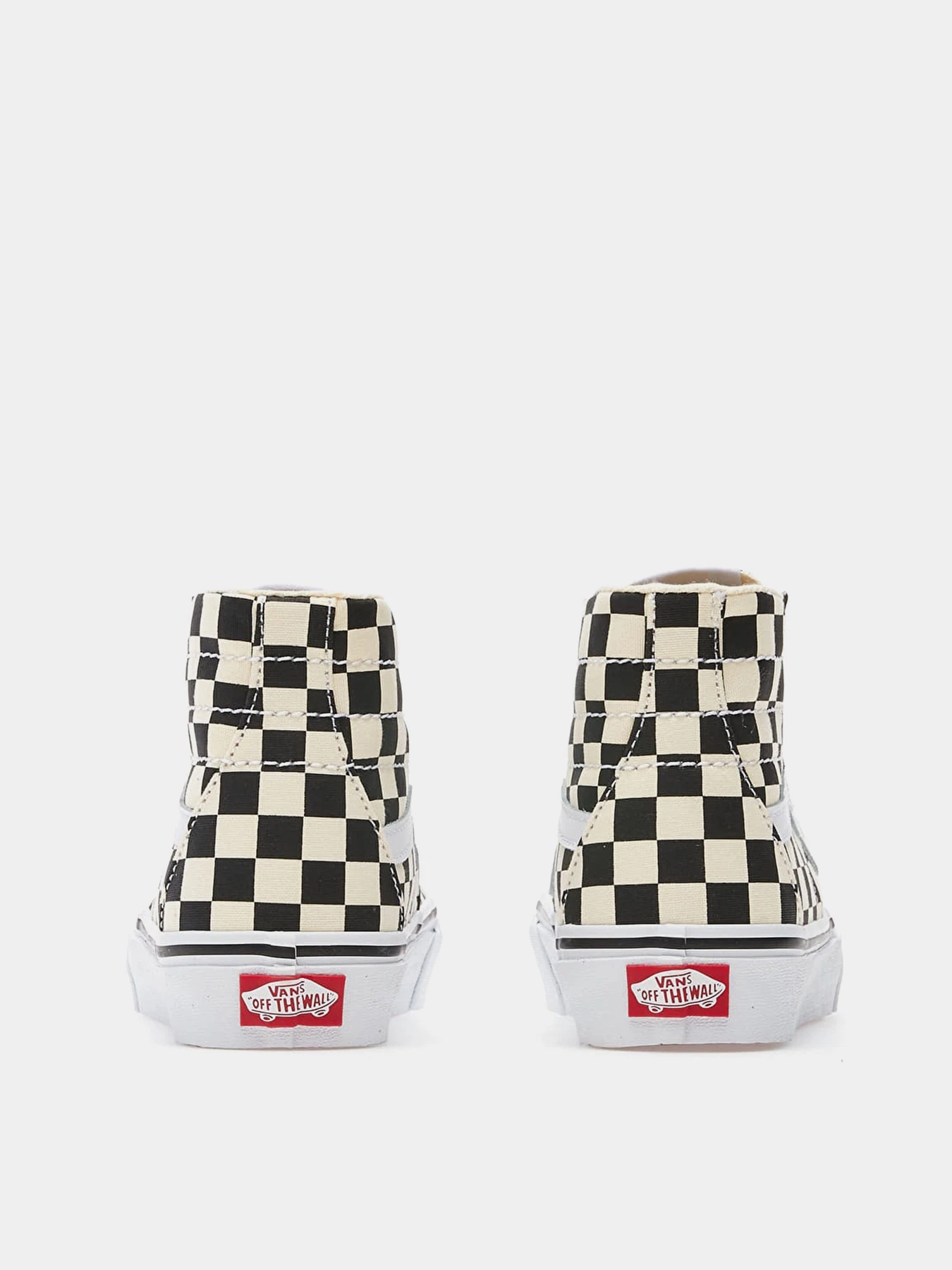 Кеды Vans Checkerboard Sk8-Hi Tapered модель VN0A4U165GU1 Кеды Vans Checkerboard Sk8-Hi Tapered модель VN0A4U165GU1 Фото