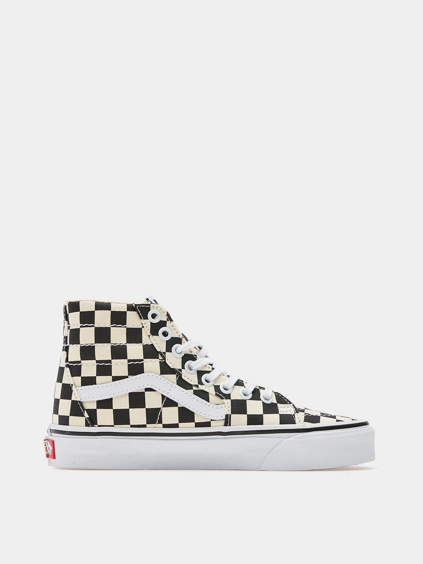 Кеды Vans Checkerboard Sk8-Hi Tapered модель VN0A4U165GU1 Кеды Vans Checkerboard Sk8-Hi Tapered модель VN0A4U165GU1 Фото