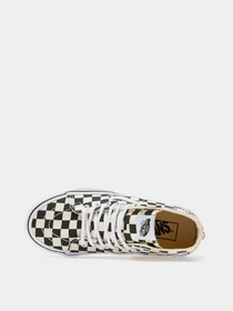 Кеды Vans Checkerboard Sk8-Hi Tapered модель VN0A4U165GU1 Фото