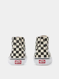 Кеды Vans Checkerboard Sk8-Hi Tapered модель VN0A4U165GU1 Фото