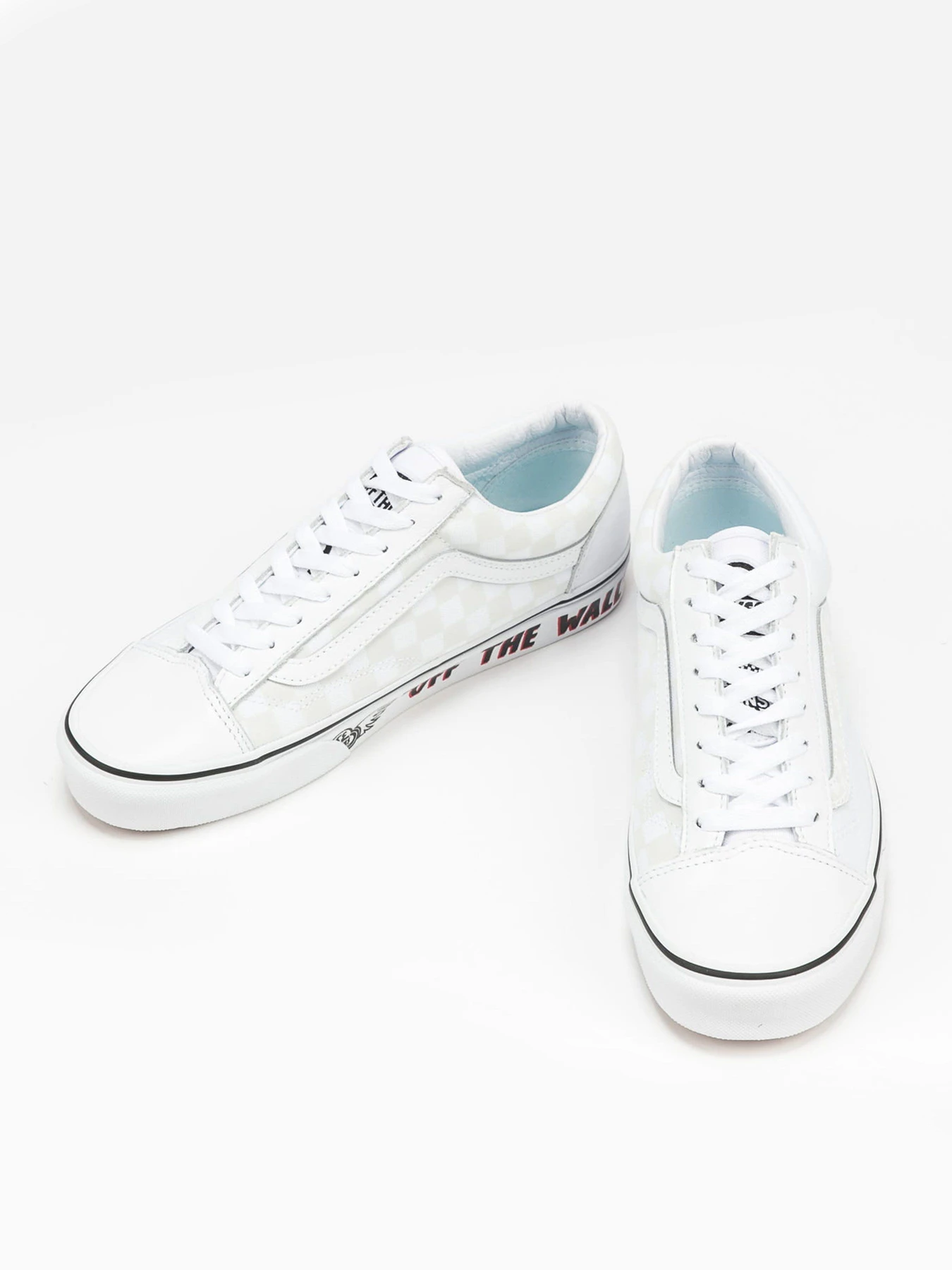 Кеды Vans SE Bikes Style 36 модель VN0A54F64YS1 Кеды Vans SE Bikes Style 36 модель VN0A54F64YS1 Фото