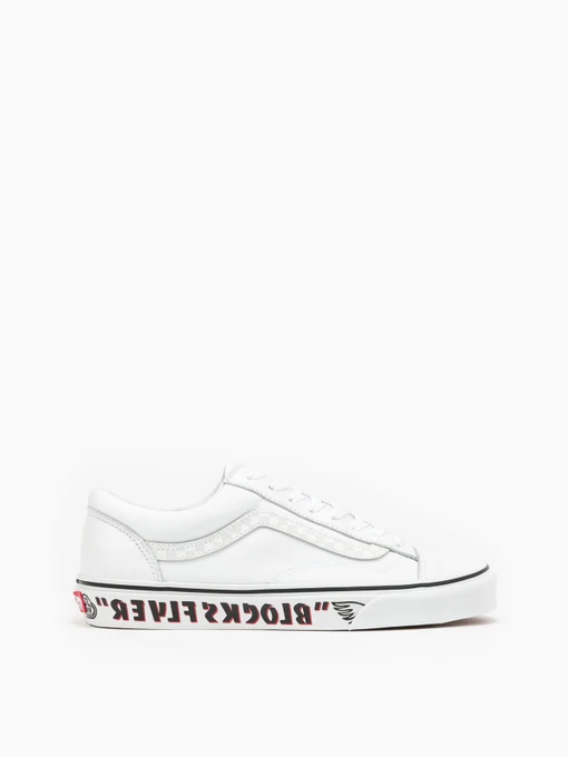 Кеди Vans SE Bikes Style 36 модель VN0A54F64YS1 Фото