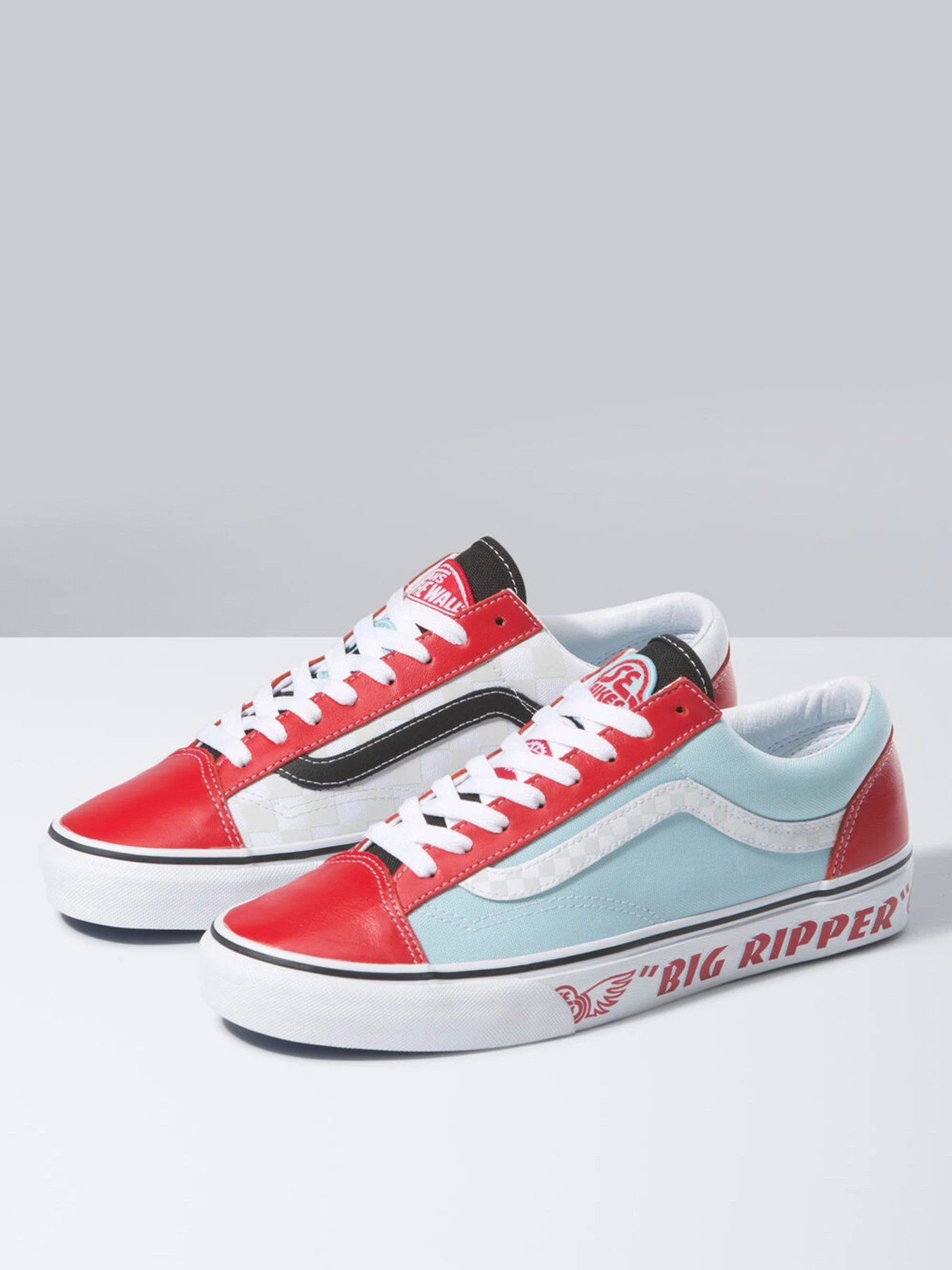 Кеди Vans SE Bikes Style 36 модель VN0A54F64Y71 Кеди Vans SE Bikes Style 36 модель VN0A54F64Y71 Фото