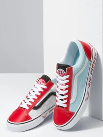 Кеди Vans SE Bikes Style 36 модель VN0A54F64Y71 Фото