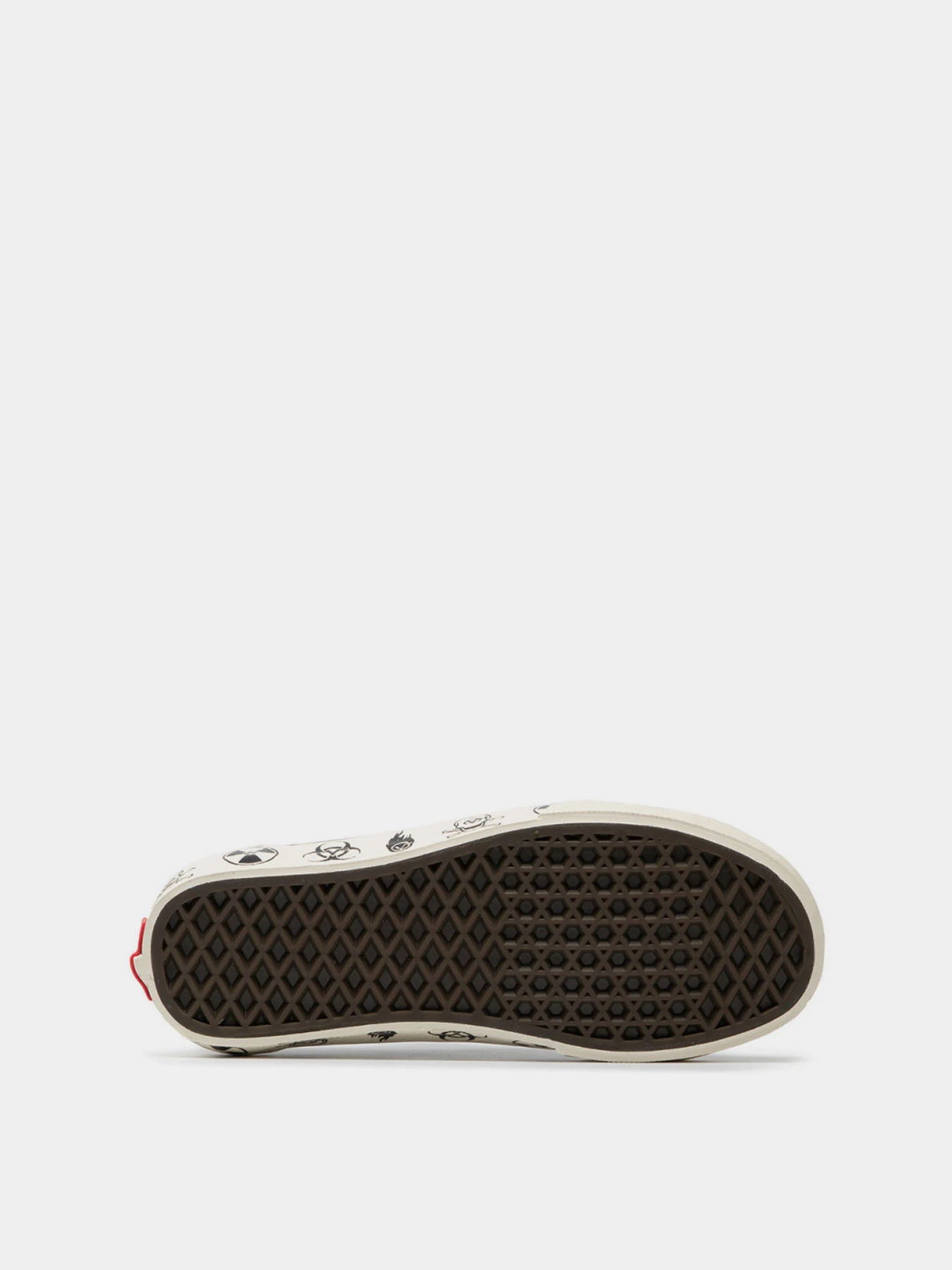 Кеды Vans Decon SF Style 36 модель VN0A3MVL4YY1 Фото
