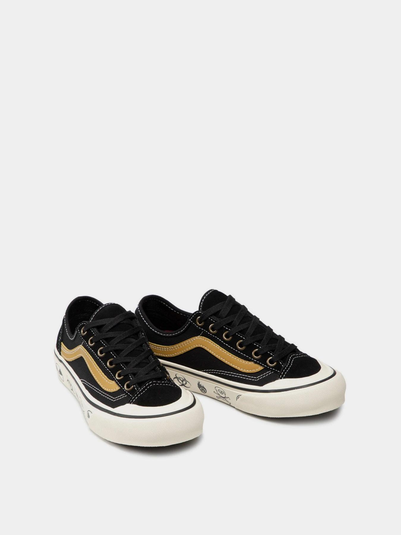 Кеды Vans Decon SF Style 36 модель VN0A3MVL4YY1 Фото