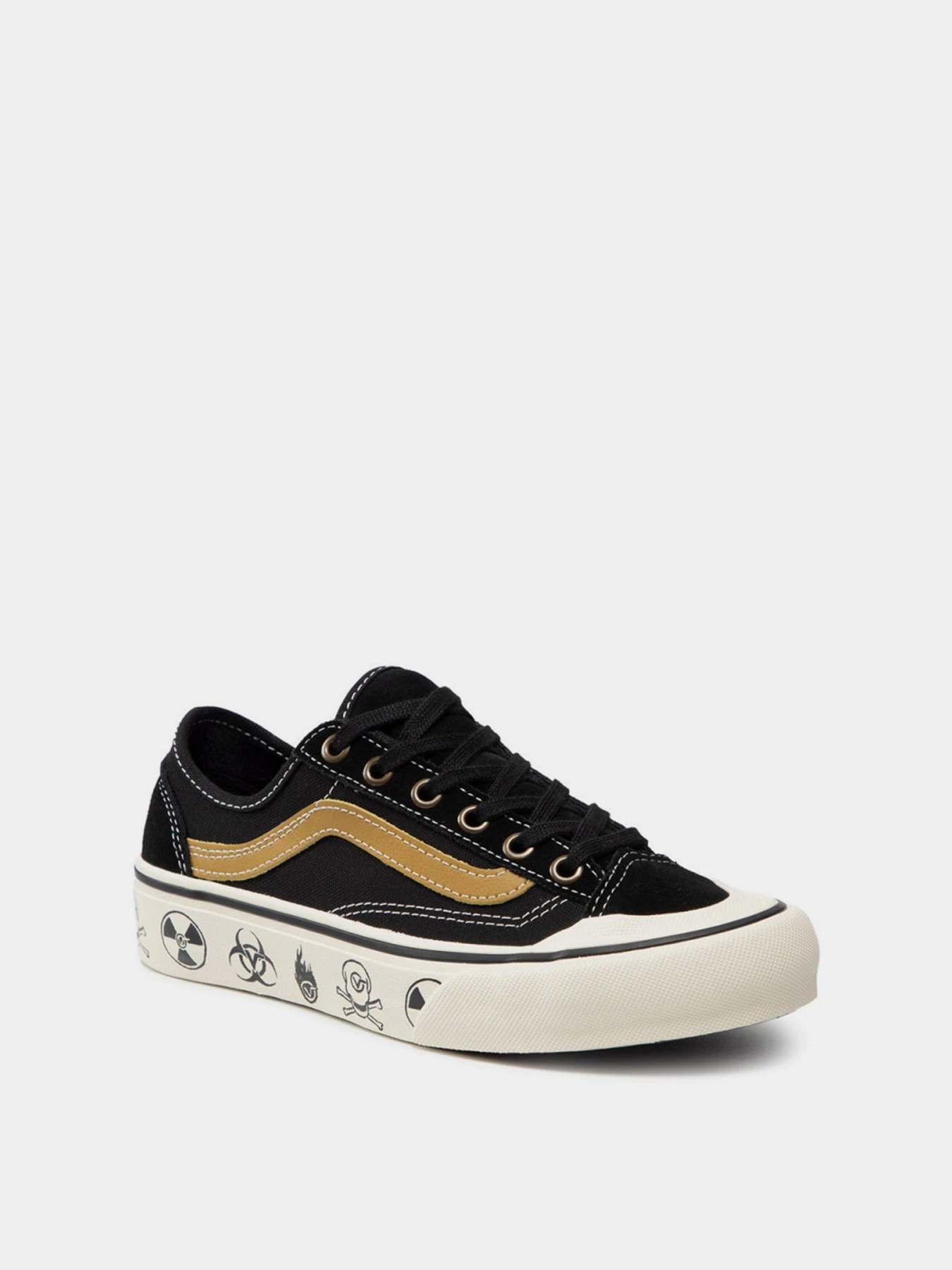 Кеды Vans Decon SF Style 36 модель VN0A3MVL4YY1 Фото