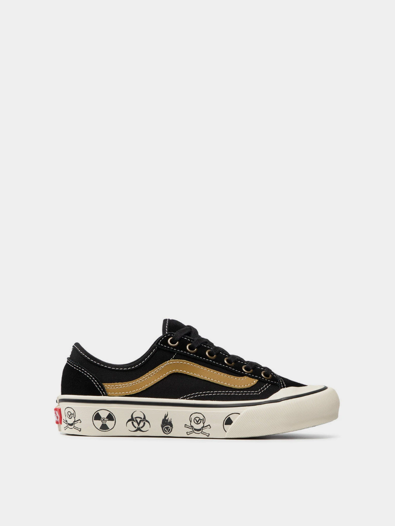Кеды Vans Decon SF Style 36 модель VN0A3MVL4YY1 Фото