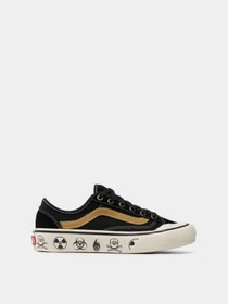 Кеды Vans Decon SF Style 36 модель VN0A3MVL4YY1 Фото