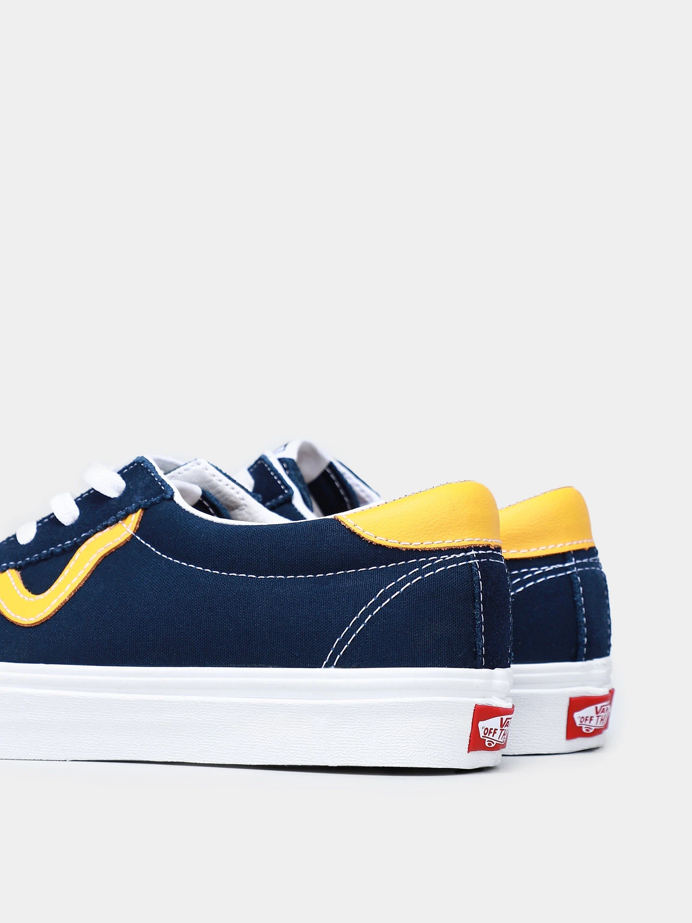 Кеды Vans Classic Sport модель VN0A4BU64PL1 Кеды Vans Classic Sport модель VN0A4BU64PL1 Фото