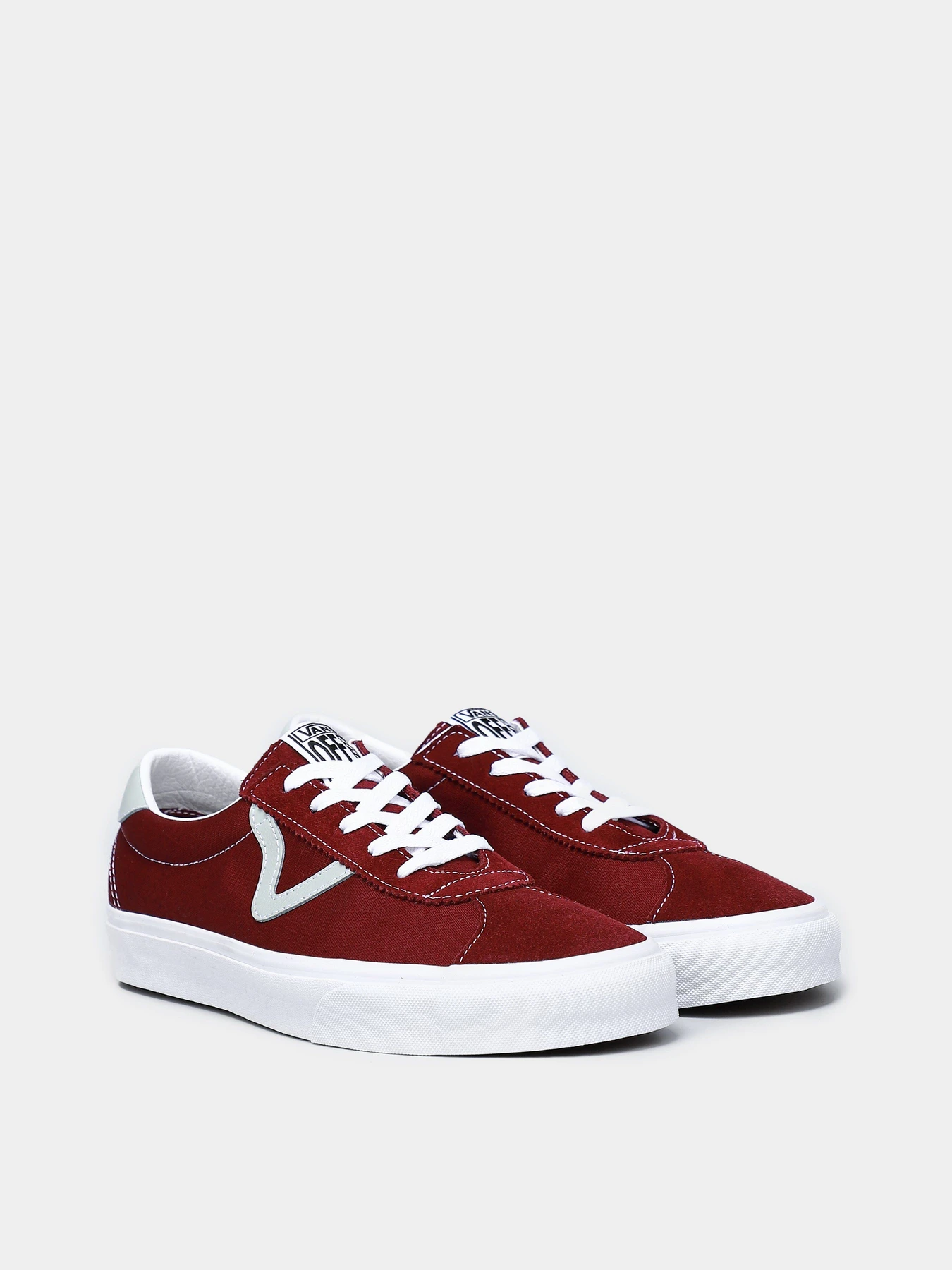 Кеды Vans Classic Sport модель VN0A4BU64PR1 Кеды Vans Classic Sport модель VN0A4BU64PR1 Фото