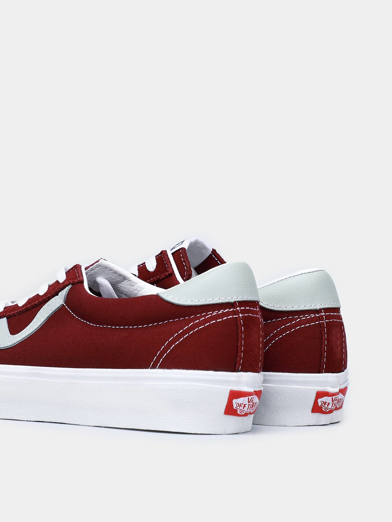 Кеды Vans Classic Sport модель VN0A4BU64PR1 Кеды Vans Classic Sport модель VN0A4BU64PR1 Фото