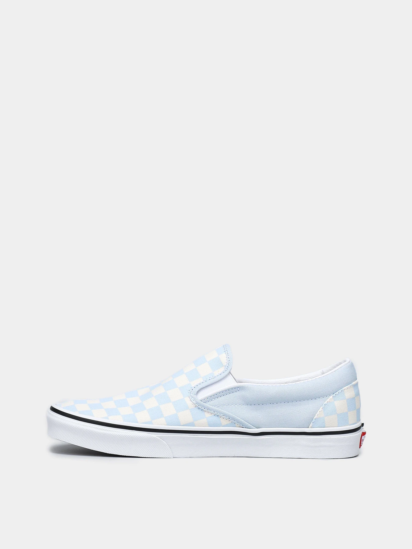 Сліпони та мокасини Vans Checkerboard Classic Slip-On модель VN0A33TB42Y1 Сліпони та мокасини Vans Checkerboard Classic Slip-On модель VN0A33TB42Y1 Фото